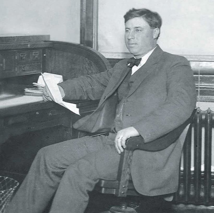 George P. Abel, Sr. - 1882-1937